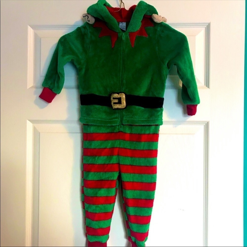 Elf Outfit